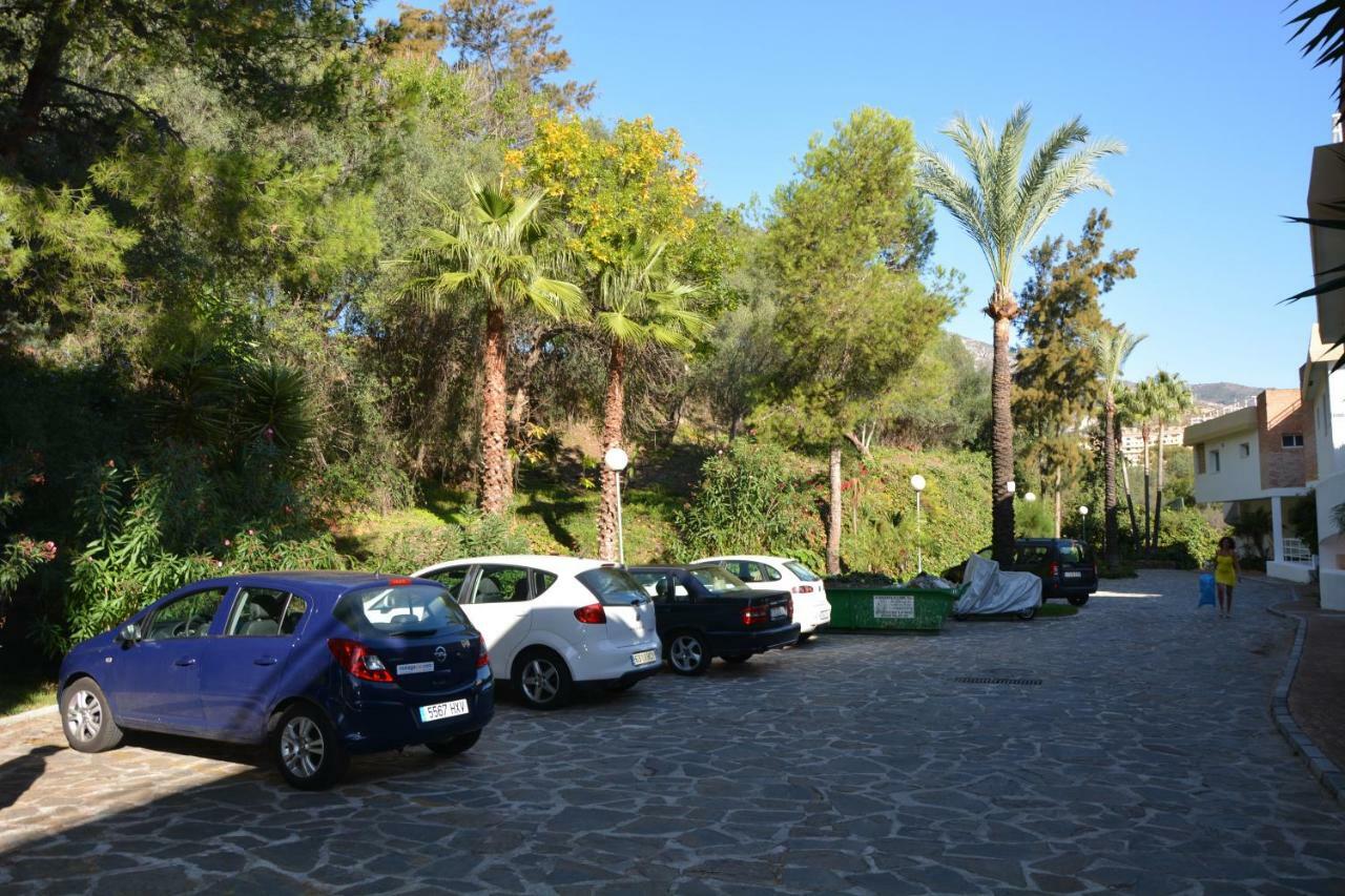 Palmeras Del Golf 베날마데나코스타 외부 사진