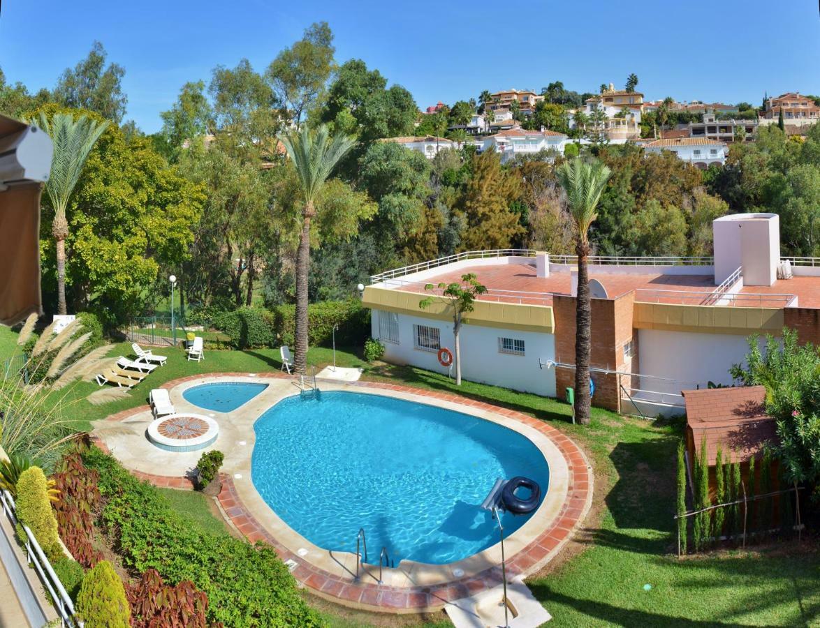 Palmeras Del Golf 베날마데나코스타 외부 사진